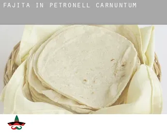 Fajita in  Petronell-Carnuntum