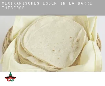 Mexikanisches Essen in La Barre-Theberge