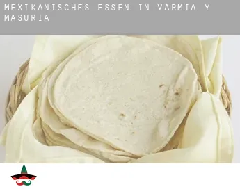 Mexikanisches Essen in  Woiwodschaft Ermland-Masuren