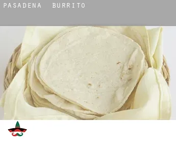 Pasadena  Burrito