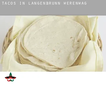 Tacos in Langenbrunn-Werenwag