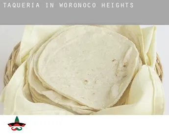 Taqueria in  Woronoco Heights