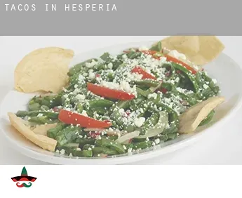 Tacos in  Hesperia