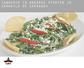 Taqueria in  Anderen Städten in Coahuila de Zaragoza