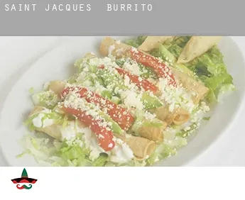 Saint-Jacques Burrito