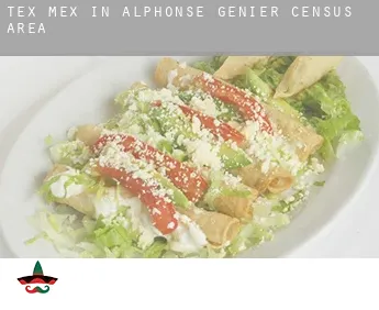 Tex mex in  Alphonse-Génier (census area)
