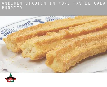 Anderen Städten in Nord-Pas-de-Calais  Burrito