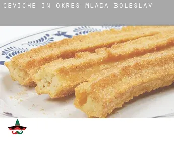 Ceviche in  Okres Mladá Boleslav