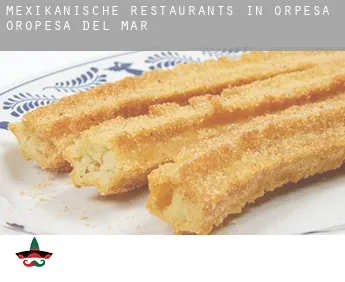 Mexikanische Restaurants in  Orpesa/Oropesa del Mar