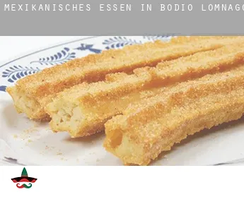 Mexikanisches Essen in  Bodio Lomnago