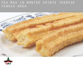 Tex mex in  Montée-Sainte-Thérèse (census area)