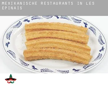 Mexikanische Restaurants in Les Épinais