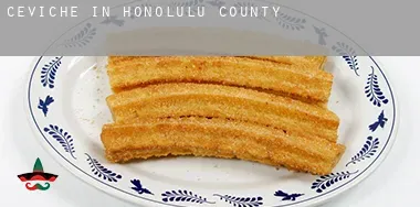 Ceviche in Honolulu County
