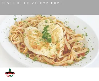 Ceviche in  Zephyr Cove
