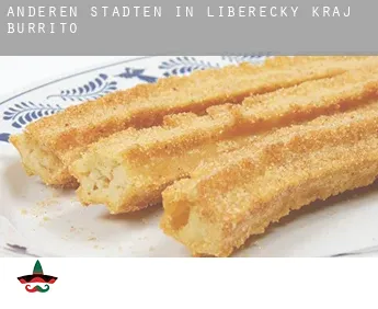 Anderen Städten in Liberecky kraj  Burrito