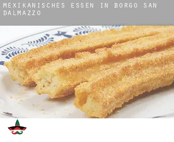 Mexikanisches Essen in  Borgo San Dalmazzo