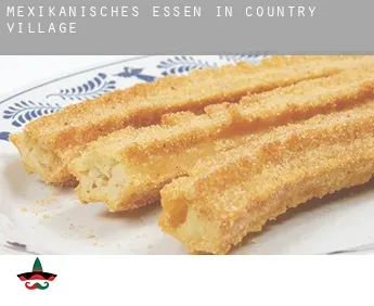 Mexikanisches Essen in  Country Village