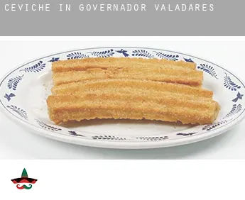 Ceviche in  Governador Valadares