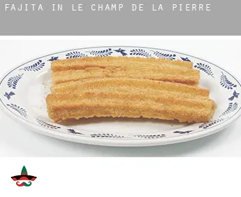 Fajita in  Le Champ-de-la-Pierre