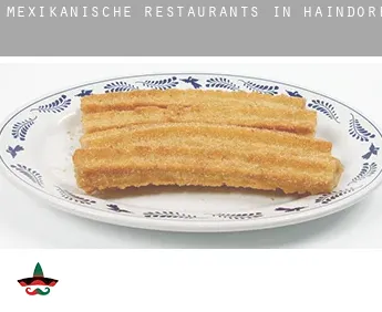 Mexikanische Restaurants in Haindorf