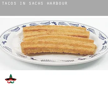 Tacos in  Sachs Harbour