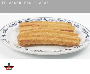 Tehuacán  Enchiladas