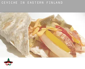 Ceviche in  Province of Eastern Finland