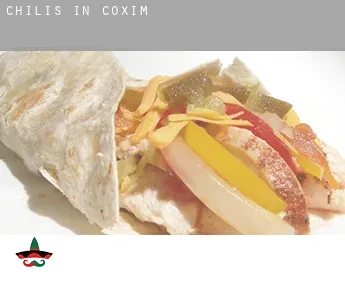 Chilis in  Coxim