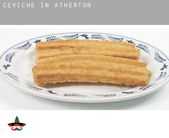 Ceviche in  Atherton