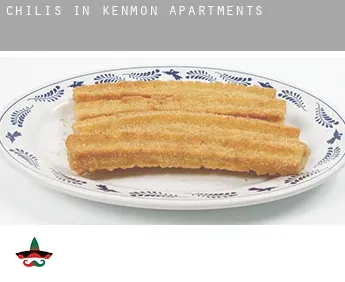 Chilis in  Kenmon Apartments