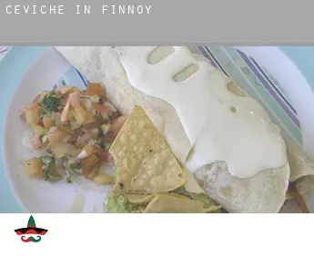Ceviche in  Finnøy