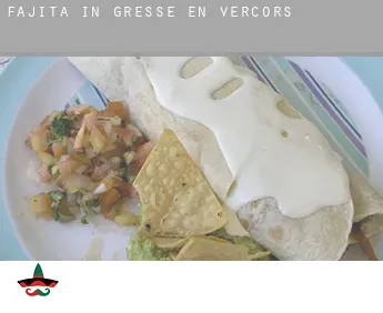 Fajita in  Gresse-en-Vercors
