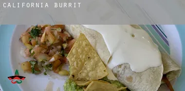 Kalifornien  Burrito
