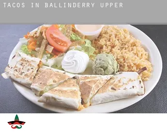 Tacos in  Ballinderry Upper