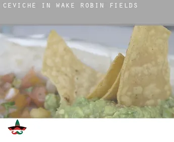 Ceviche in  Wake Robin Fields