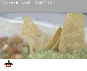 Diamond Lake  Burrito