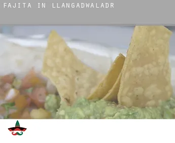 Fajita in  Llangadwaladr