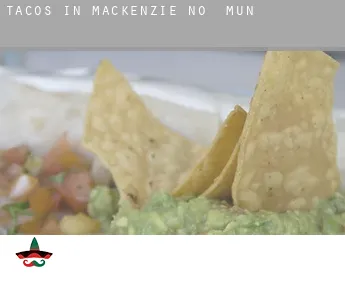 Tacos in  Mackenzie Municipality
