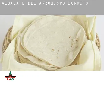 Albalate del Arzobispo  Burrito