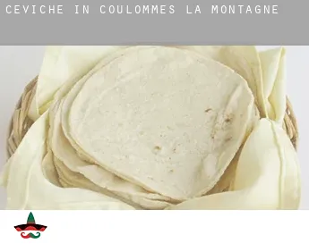 Ceviche in  Coulommes-la-Montagne