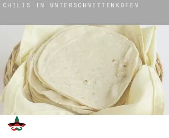 Chilis in  Unterschnittenkofen
