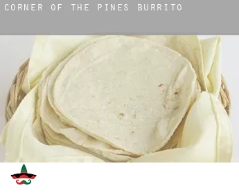 Corner of the Pines  Burrito