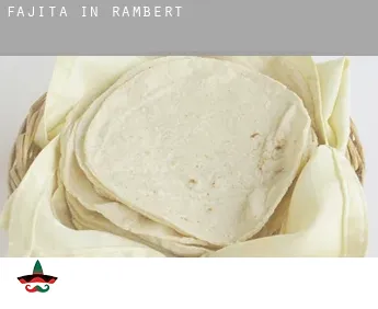 Fajita in Rambert