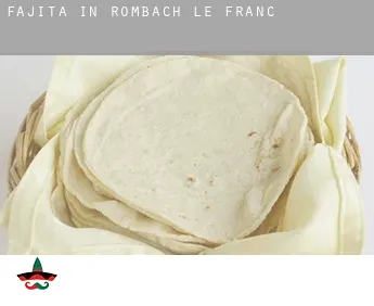 Fajita in  Rombach-le-Franc