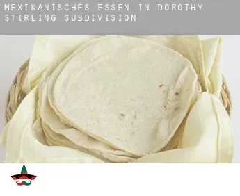 Mexikanisches Essen in  Dorothy Stirling Subdivision