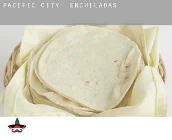 Pacific City  Enchiladas
