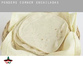 Ponders Corner  Enchiladas