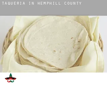 Taqueria in  Hemphill County