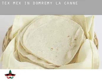 Tex mex in  Domremy-la-Canne