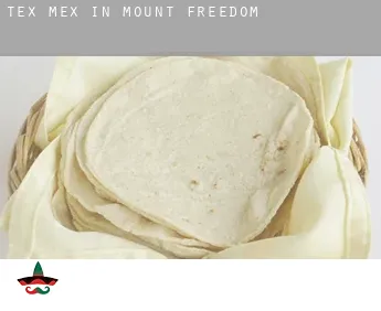 Tex mex in Mount Freedom